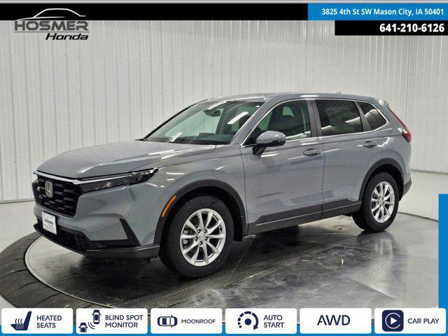 new 2026 Honda CR-V car, priced at $35,400