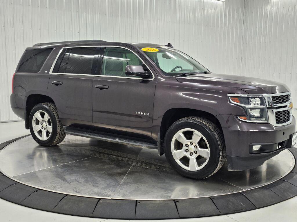 used 2016 Chevrolet Tahoe car, priced at $13,997