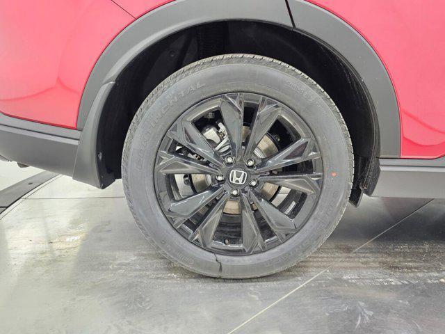 new 2026 Honda CR-V Hybrid car, priced at $44,455