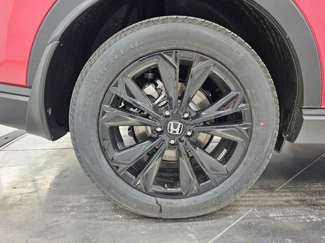 new 2026 Honda CR-V Hybrid car, priced at $44,455