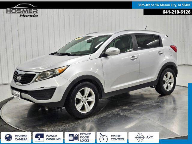 used 2013 Kia Sportage car, priced at $8,199
