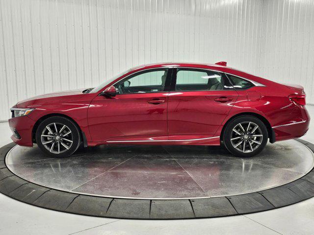 used 2022 Honda Accord car, priced at $25,999