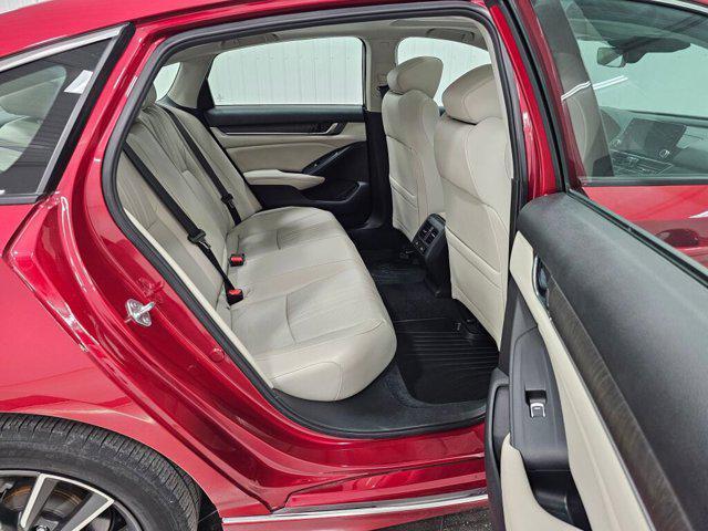 used 2022 Honda Accord car, priced at $25,999
