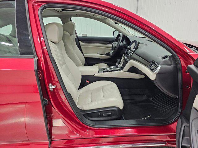 used 2022 Honda Accord car, priced at $25,999