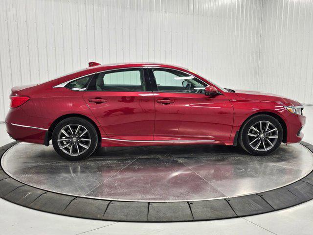 used 2022 Honda Accord car, priced at $25,999