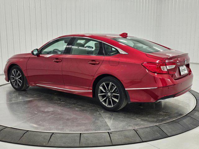 used 2022 Honda Accord car, priced at $25,999