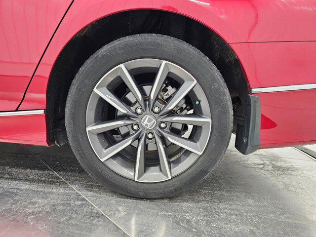 used 2022 Honda Accord car, priced at $25,999