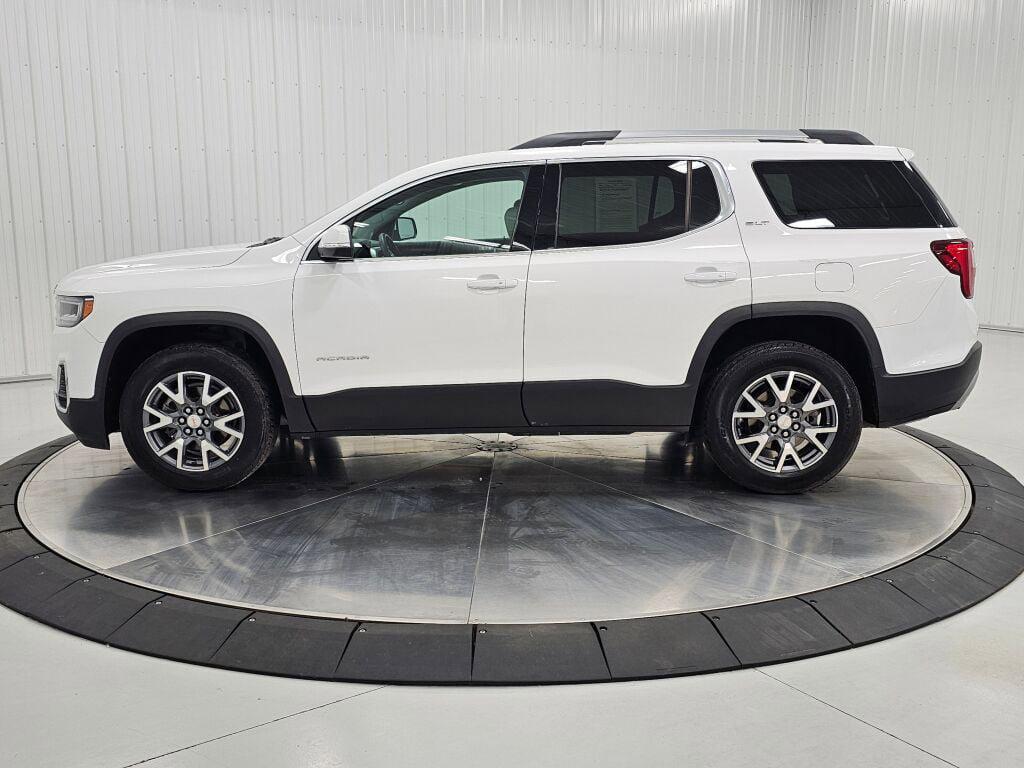 used 2023 GMC Acadia car, priced at $28,282