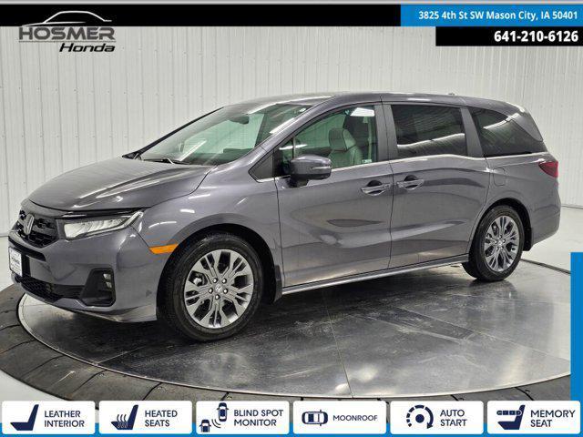 new 2026 Honda Odyssey car, priced at $45,871