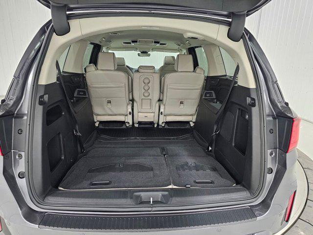 new 2026 Honda Odyssey car, priced at $45,871