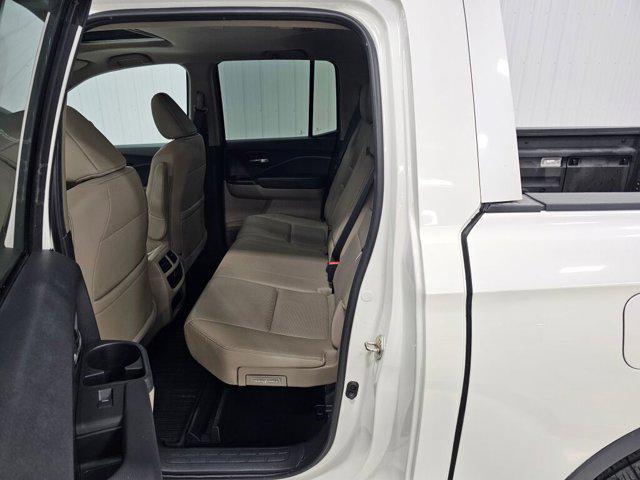 used 2019 Honda Ridgeline car, priced at $27,000