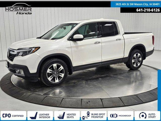 used 2019 Honda Ridgeline car, priced at $27,590