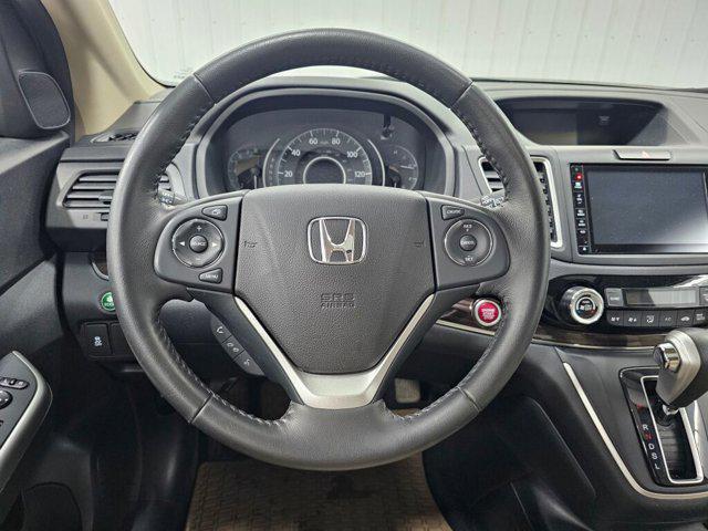 used 2016 Honda CR-V car, priced at $20,716