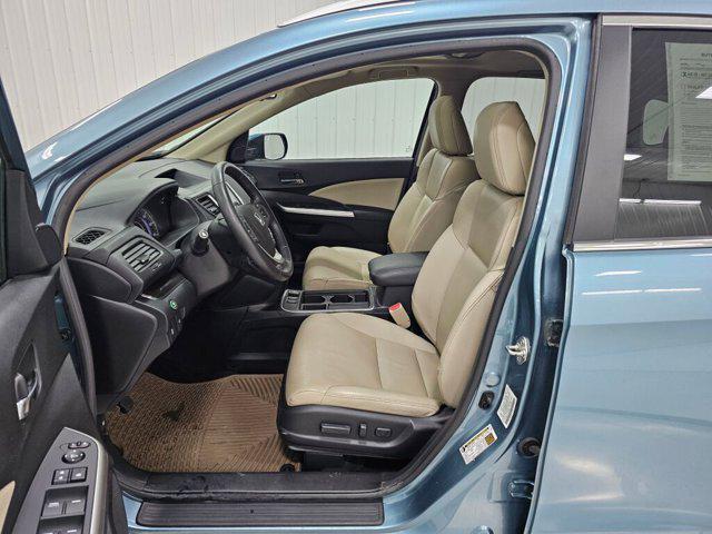 used 2016 Honda CR-V car, priced at $20,716