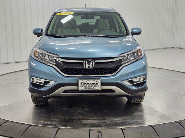 used 2016 Honda CR-V car, priced at $20,716