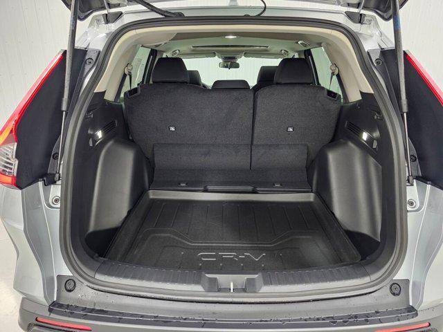 new 2026 Honda CR-V car, priced at $36,100