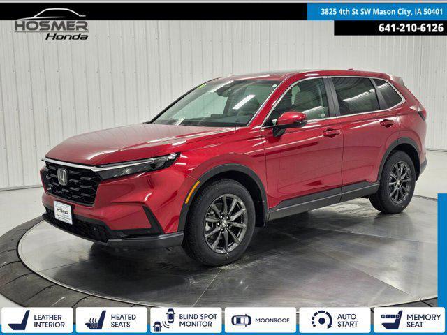 new 2026 Honda CR-V car, priced at $37,360