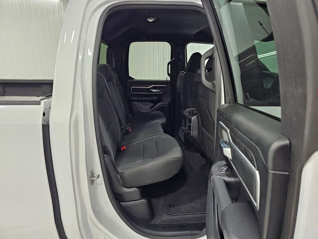 used 2021 Ram 1500 car, priced at $27,863