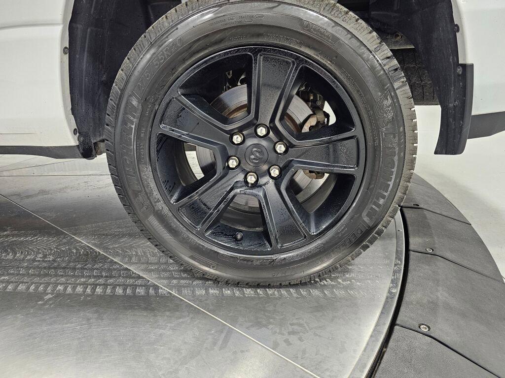 used 2021 Ram 1500 car, priced at $27,863