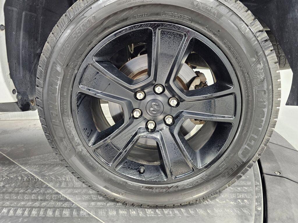 used 2021 Ram 1500 car, priced at $27,863
