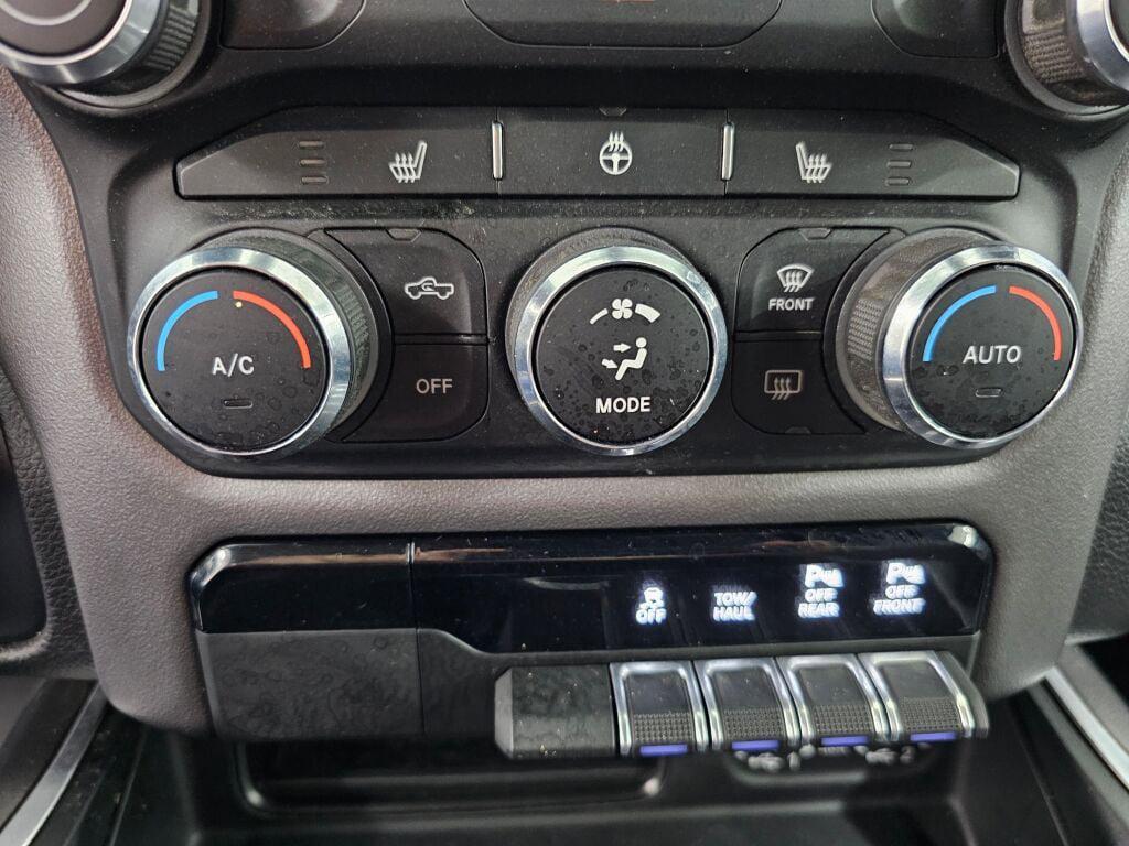 used 2021 Ram 1500 car, priced at $27,863