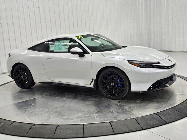 new 2026 Honda Prelude car, priced at $43,850