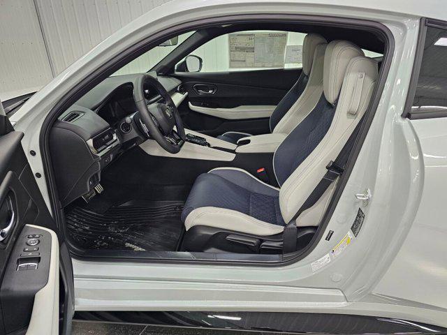 new 2026 Honda Prelude car, priced at $43,850