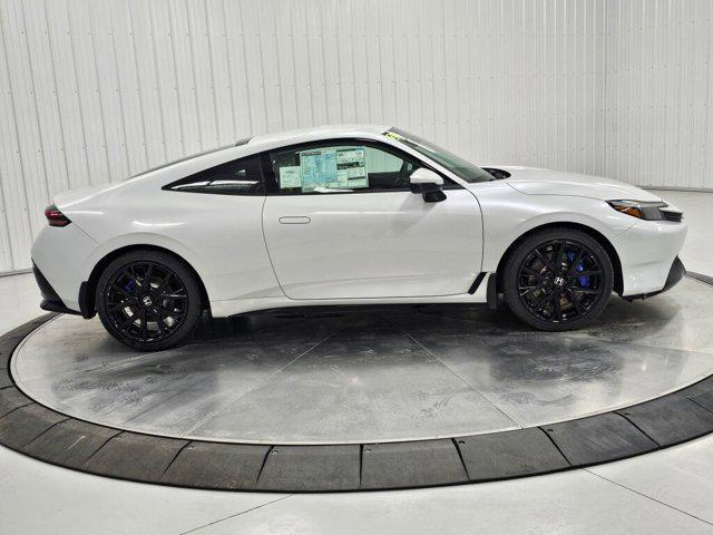 new 2026 Honda Prelude car, priced at $43,850