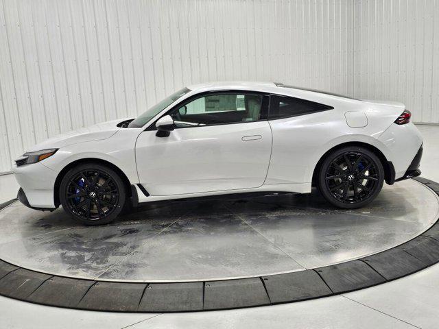 new 2026 Honda Prelude car, priced at $43,850