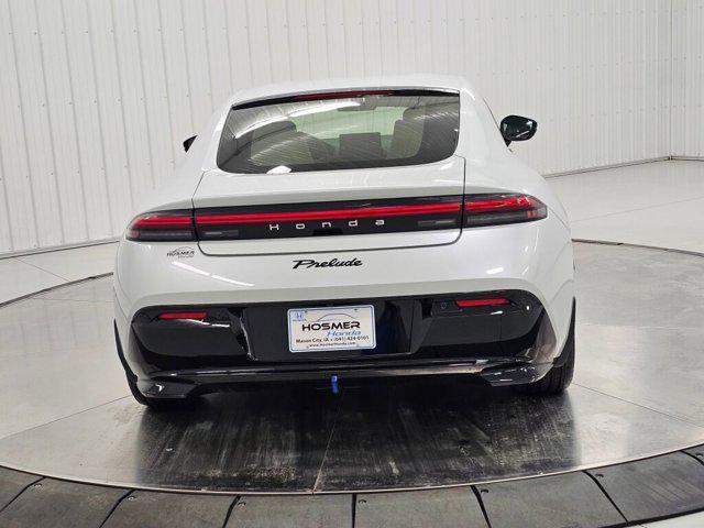 new 2026 Honda Prelude car, priced at $43,850