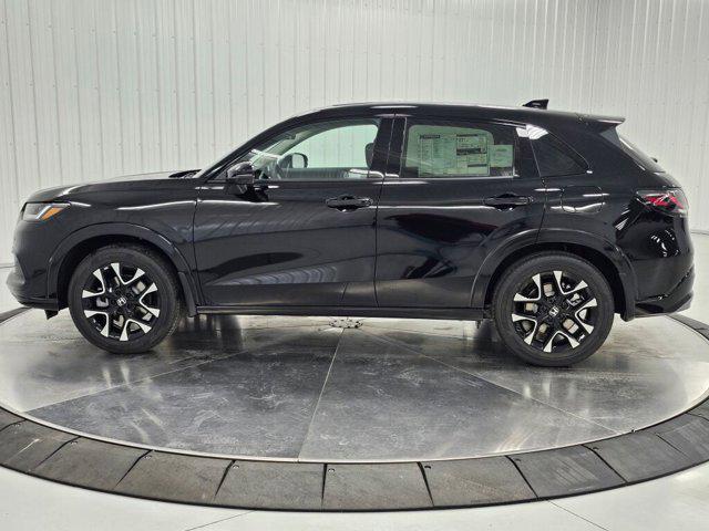 new 2026 Honda HR-V car, priced at $31,984