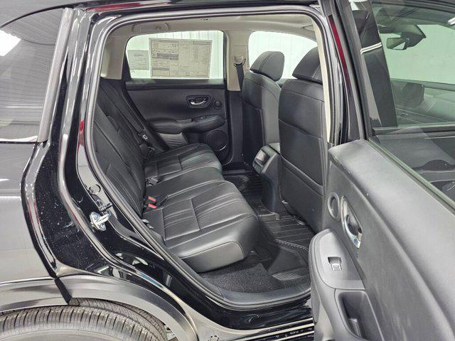 new 2026 Honda HR-V car, priced at $31,984