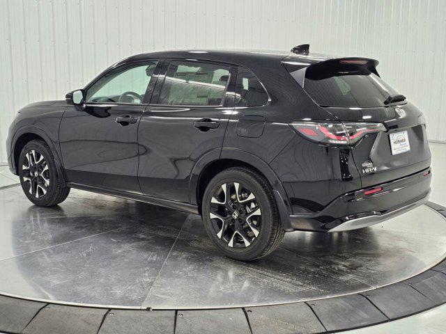 new 2026 Honda HR-V car, priced at $31,984