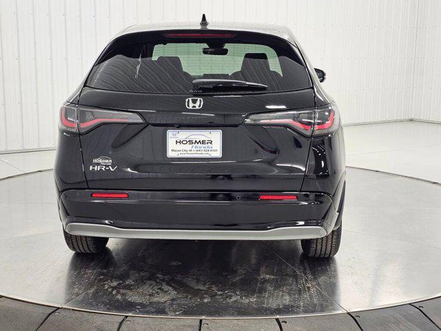 new 2026 Honda HR-V car, priced at $31,984