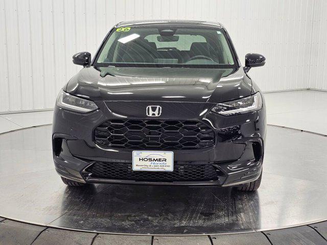 new 2026 Honda HR-V car, priced at $31,984
