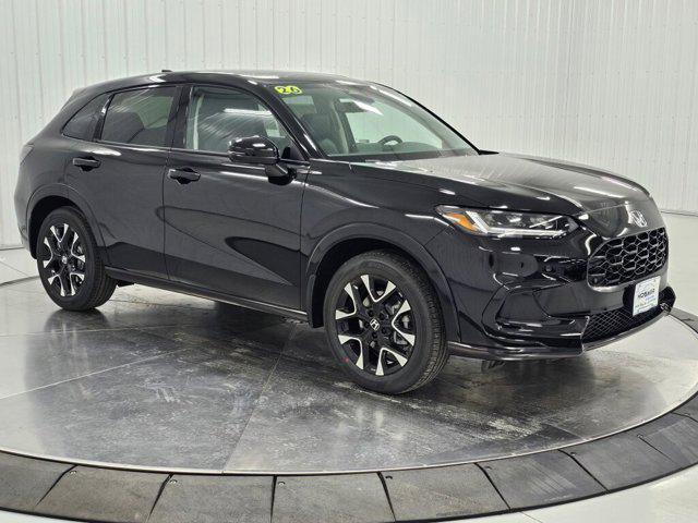 new 2026 Honda HR-V car, priced at $31,984