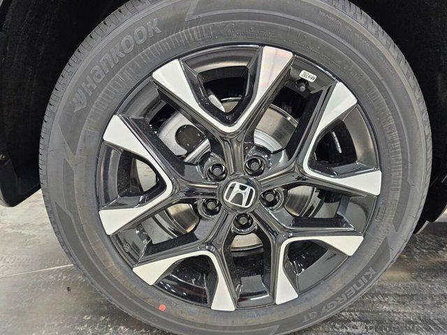 new 2026 Honda HR-V car, priced at $31,984