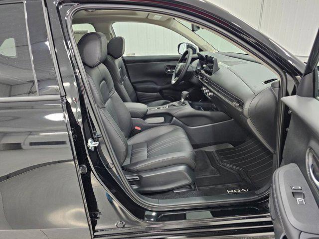 new 2026 Honda HR-V car, priced at $31,984