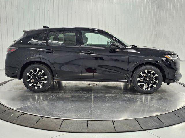new 2026 Honda HR-V car, priced at $31,984