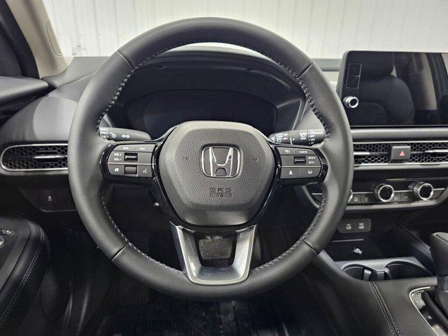 new 2026 Honda HR-V car, priced at $31,984