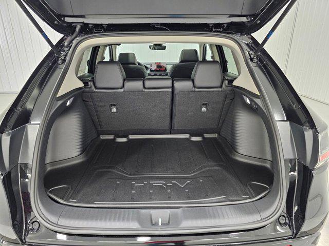 new 2026 Honda HR-V car, priced at $31,984