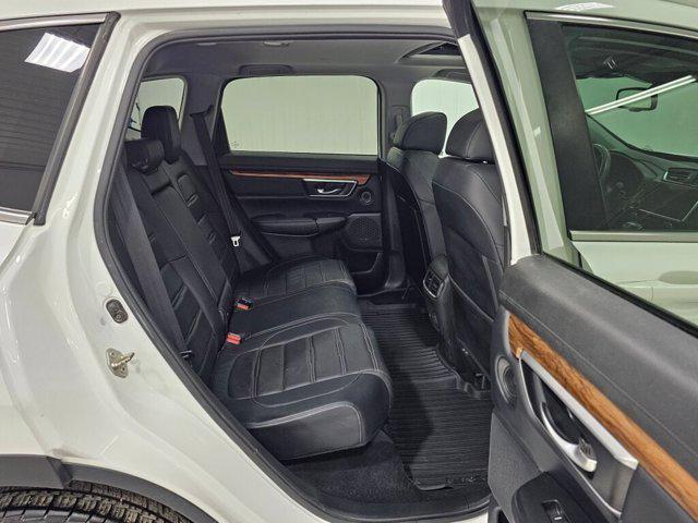 used 2018 Honda CR-V car, priced at $16,999