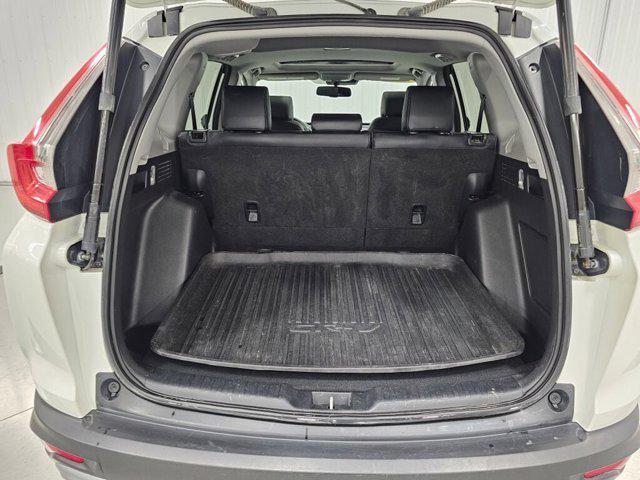 used 2018 Honda CR-V car, priced at $16,999