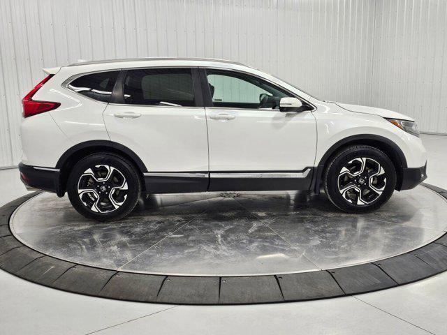 used 2018 Honda CR-V car, priced at $16,999