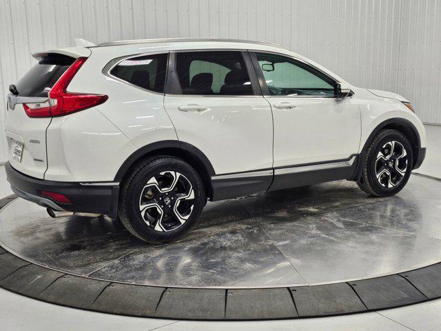 used 2018 Honda CR-V car, priced at $16,999