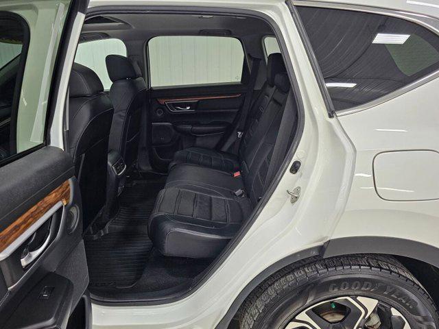 used 2018 Honda CR-V car, priced at $16,999