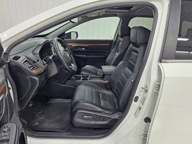 used 2018 Honda CR-V car, priced at $16,999