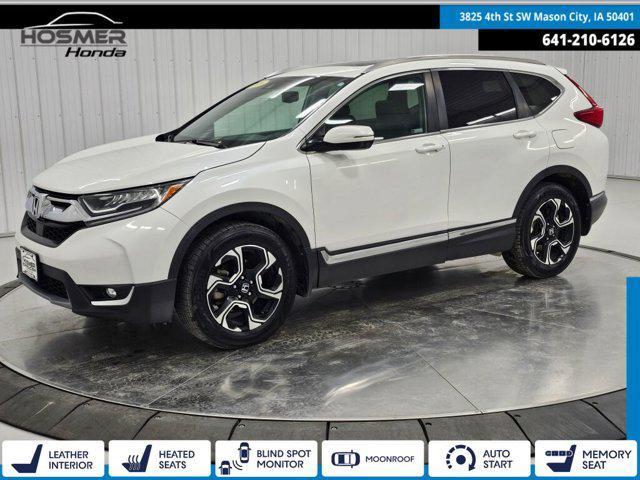 used 2018 Honda CR-V car, priced at $16,999