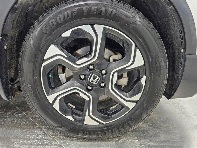 used 2018 Honda CR-V car, priced at $16,999