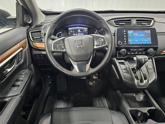 used 2018 Honda CR-V car, priced at $16,999